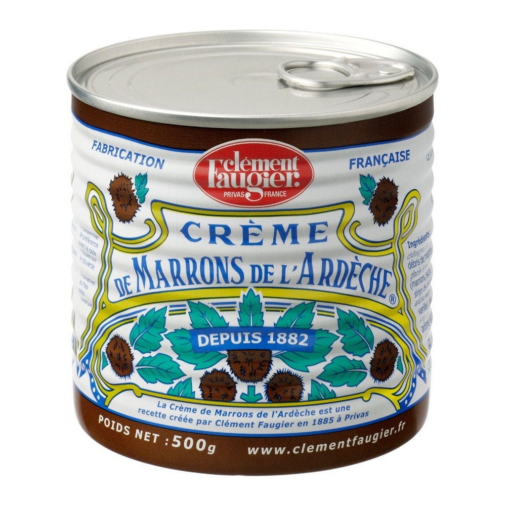 Clement Faugier | Clément Chestnut Spread | 500 gram
