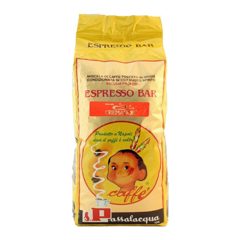 Passalacqua | Caffe Cremador Bonen | 1000 gram