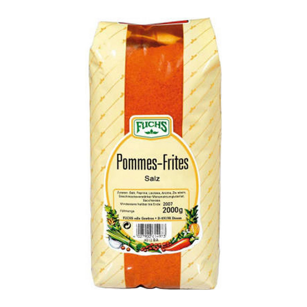 Fuchs | Patatzout | 2000 gram