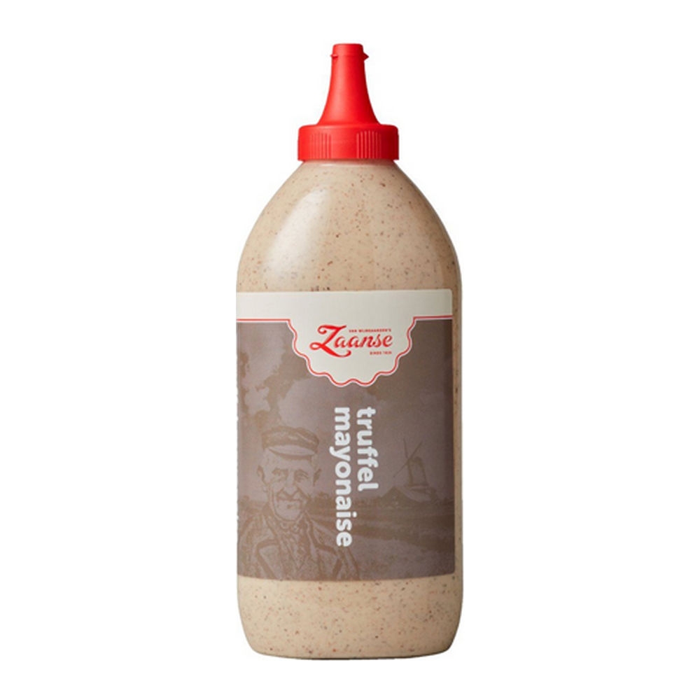 Van Wijngaarden's Zaanse | Truffel Mayonaise | 750 ml