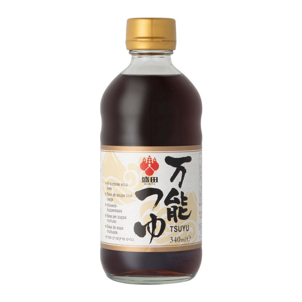 Tsuyu | Geconcentreerde Bouillon | 340 ml