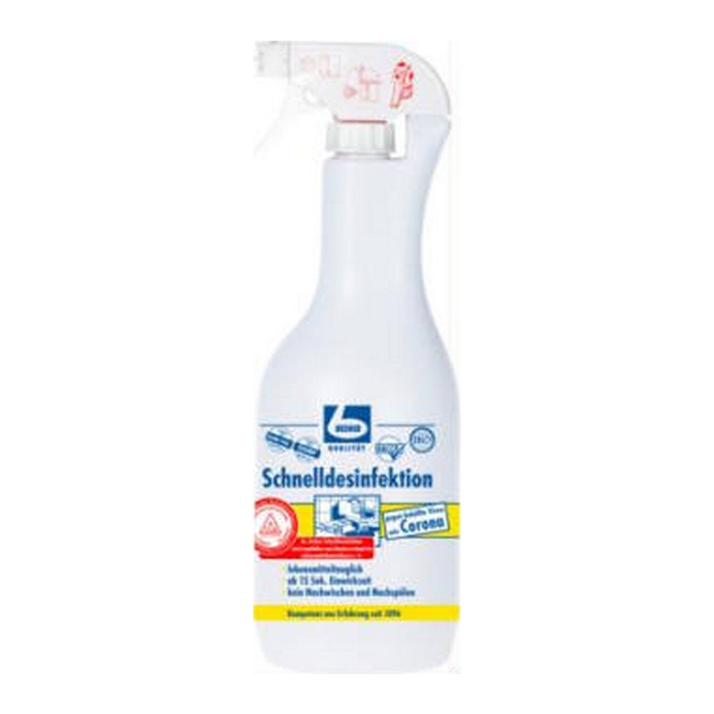 Becher | Schneldesinfektion | 1 liter