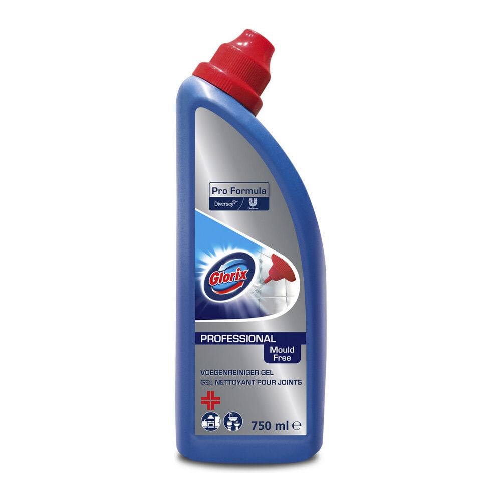 Glorix | Voegenreiniger Gel | 750 ml