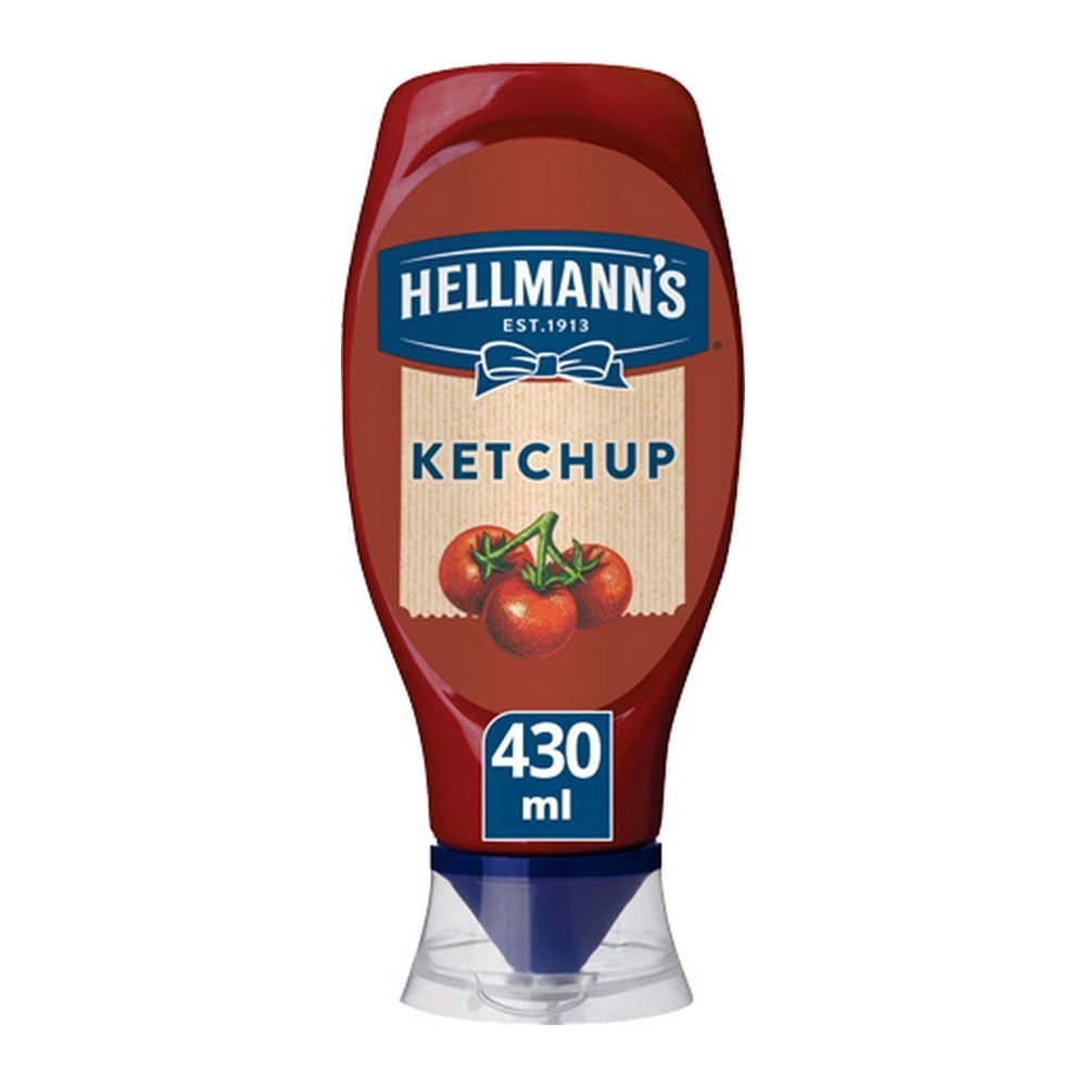 Hellmann's | Ketchup | 430 ml