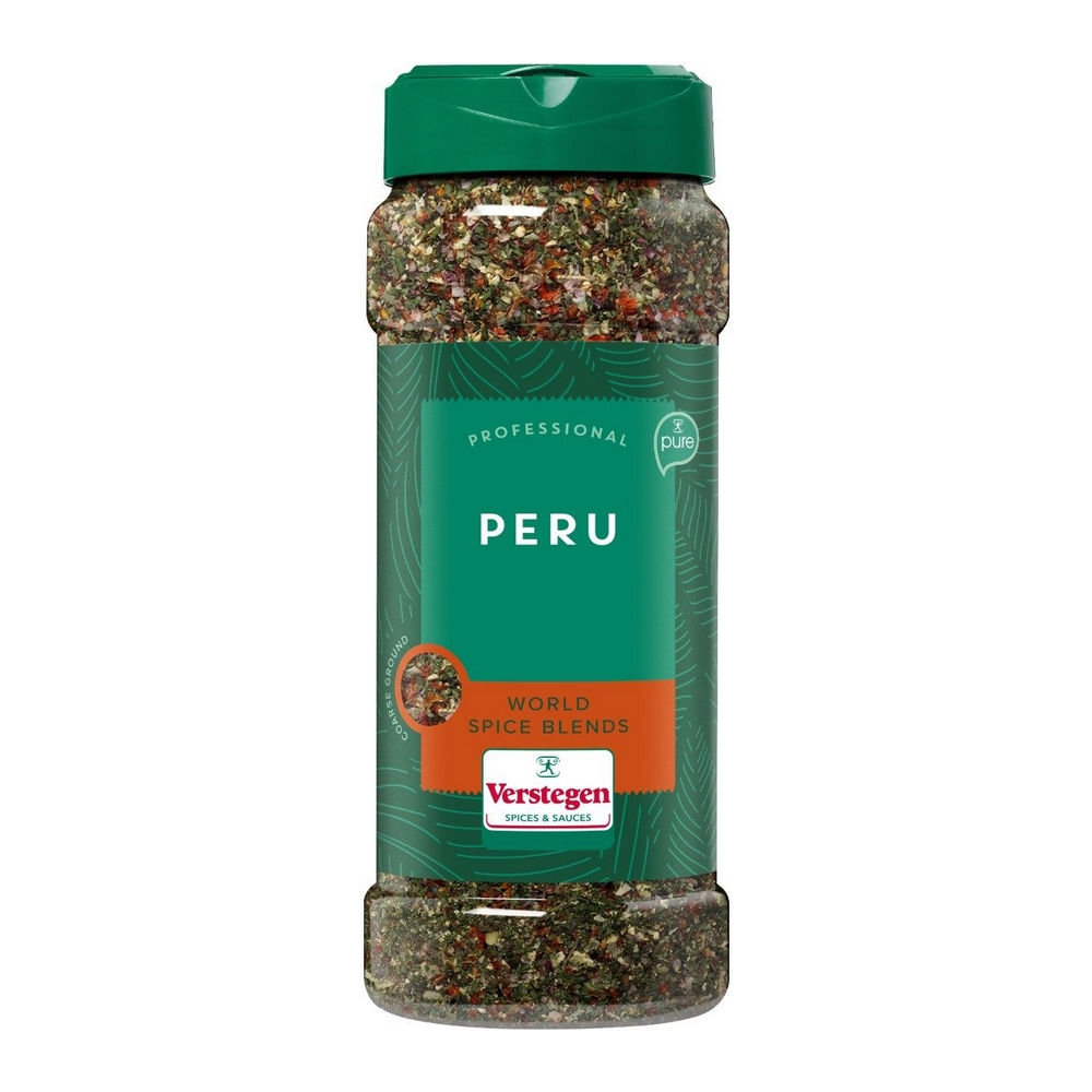 Verstegen | Peru | 250 gram