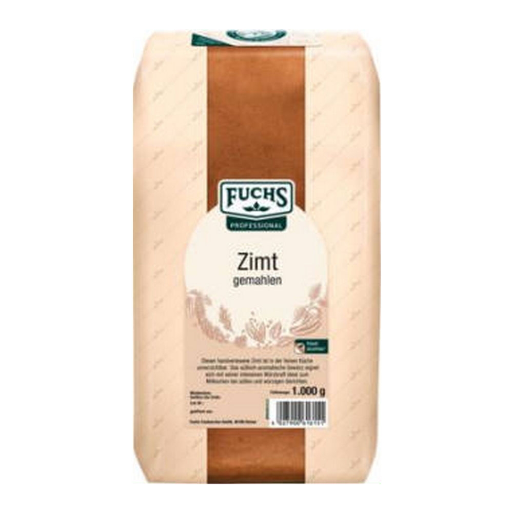 Fuchs | Gemalen Kaneel | 1000 gram