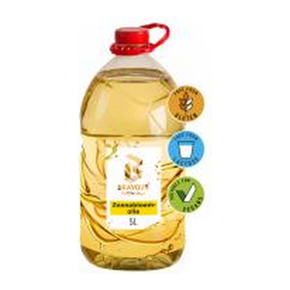 Bravour | Essentials Maïsolie | 5 liter
