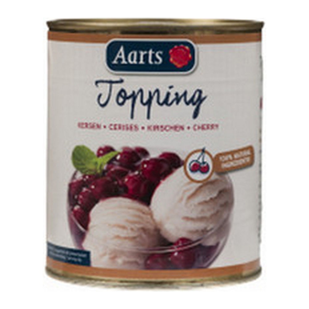 Aarts | Topping Aardbeien | 850 ml