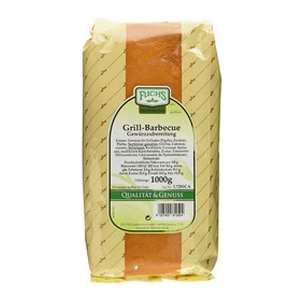 Fuchs | Grill Barbecue Kruiden | 1000 gram