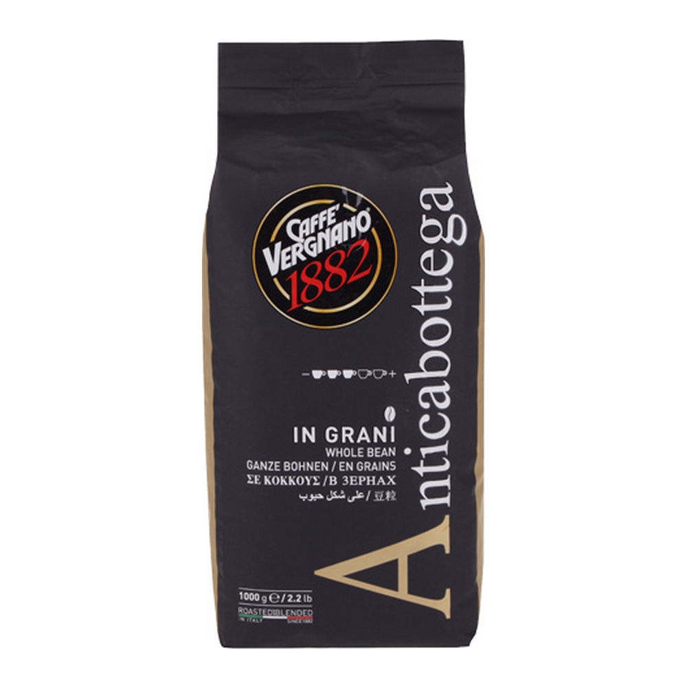 Caff Vergnano 1882 | Antica Bottega Bonen | 1000 gram
