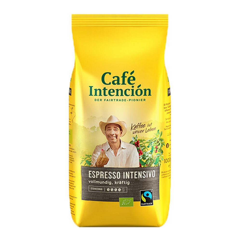 Cafe Intencion | Espresso Intensivo Bonen | 1000 gram