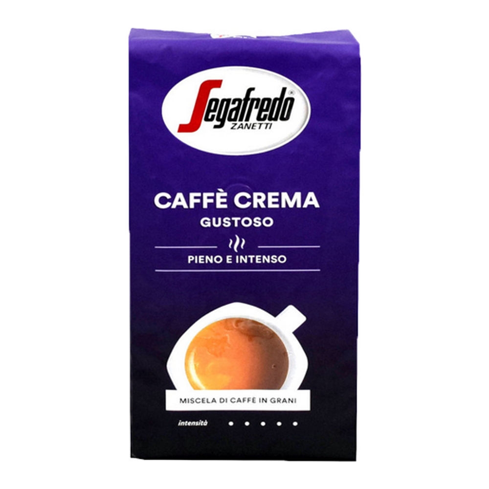 Segafredo | Caffe Crema Gustoso Bonen | 1000 gram