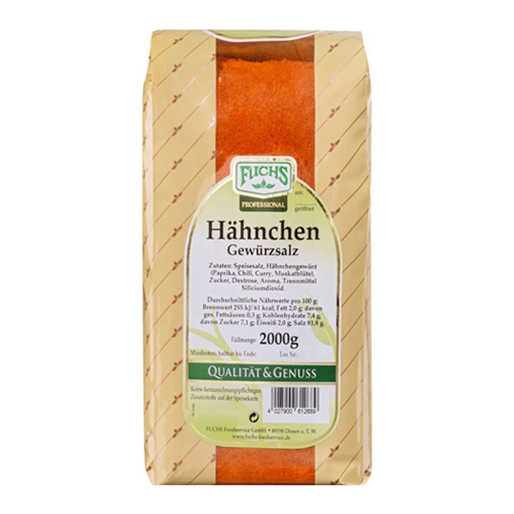 Fuchs | Kipkruiden | 2000 gram