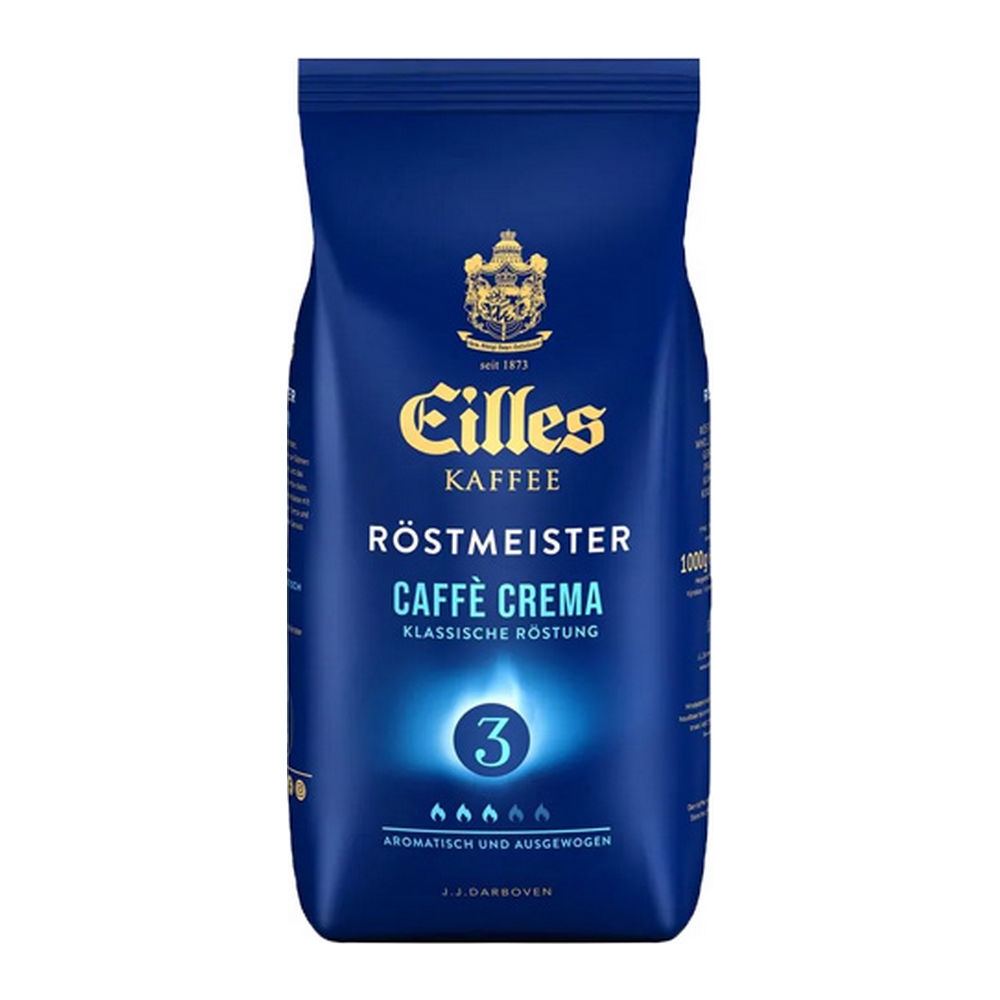 Eilles | Rostmeister Caffe Crema Bonen | 1000 gram