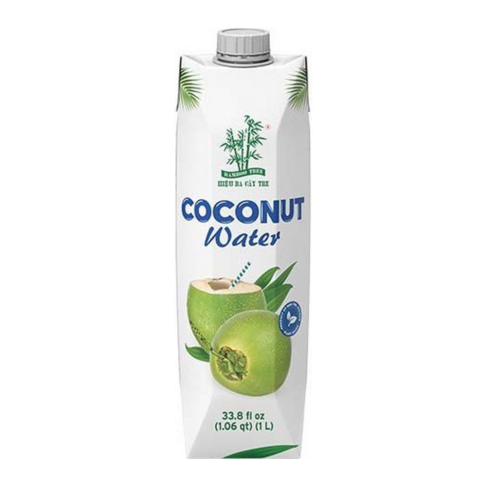 Bamboo Tree | Kokoswater | 1 liter