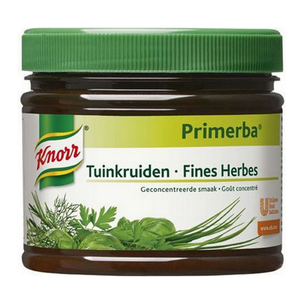 Knorr Primerba | Tuinkruiden | 2 x 340 gram