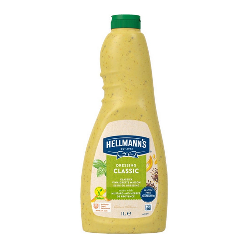 Hellmann's | Dressing Classic | 1 liter