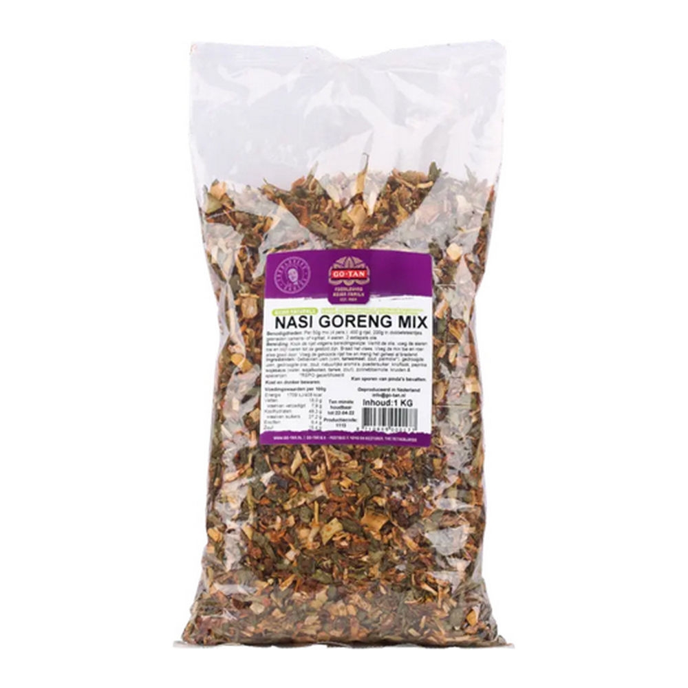 Go-tan | Nasi Goreng Mix | 1000 gram