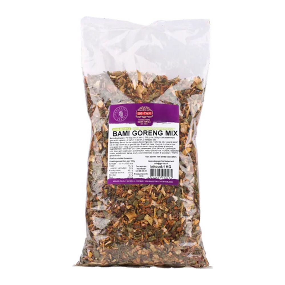 Go-tan | Bami Goreng Mix | 1000 gram