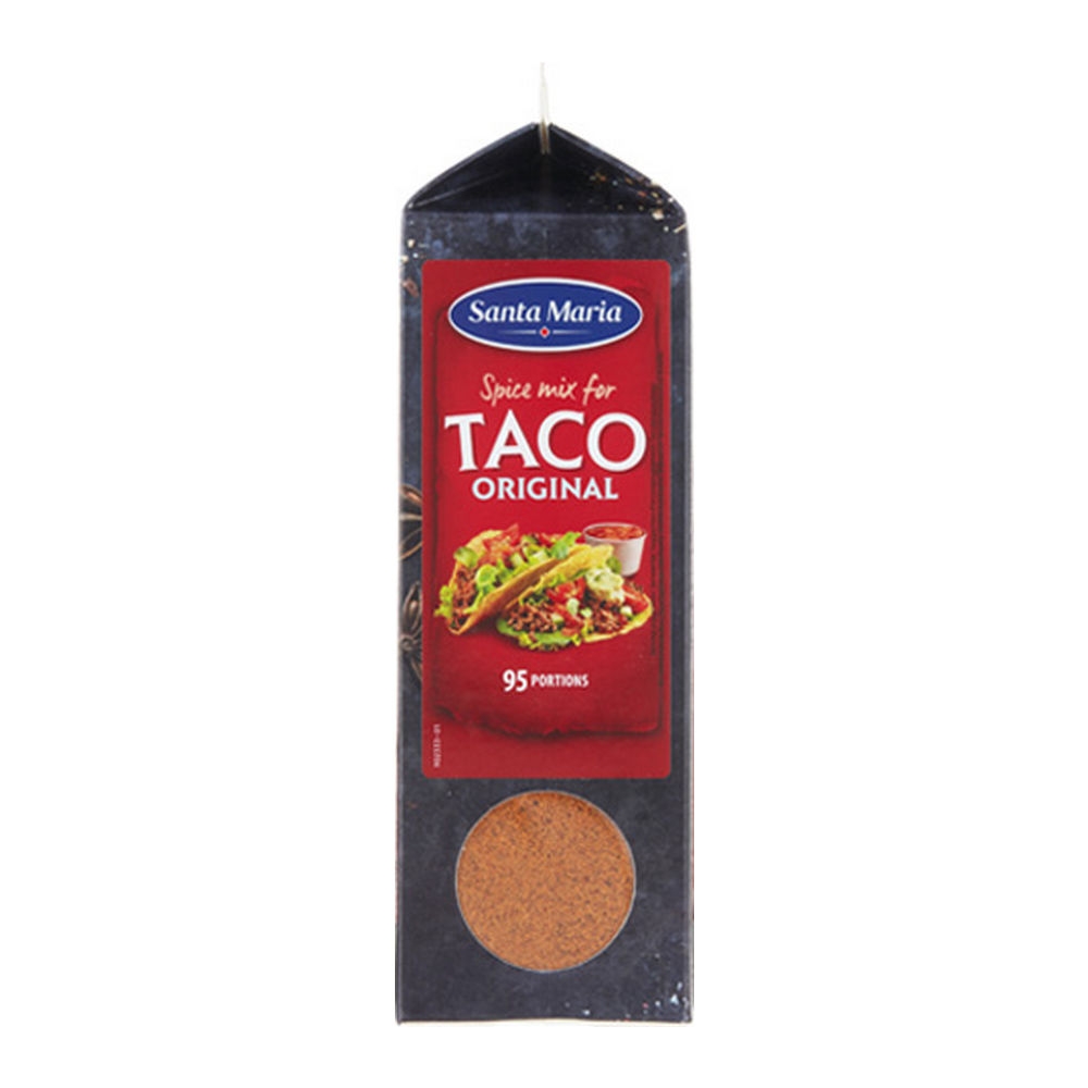 Santa Maria | Taco Kruidenmix | 532 gram