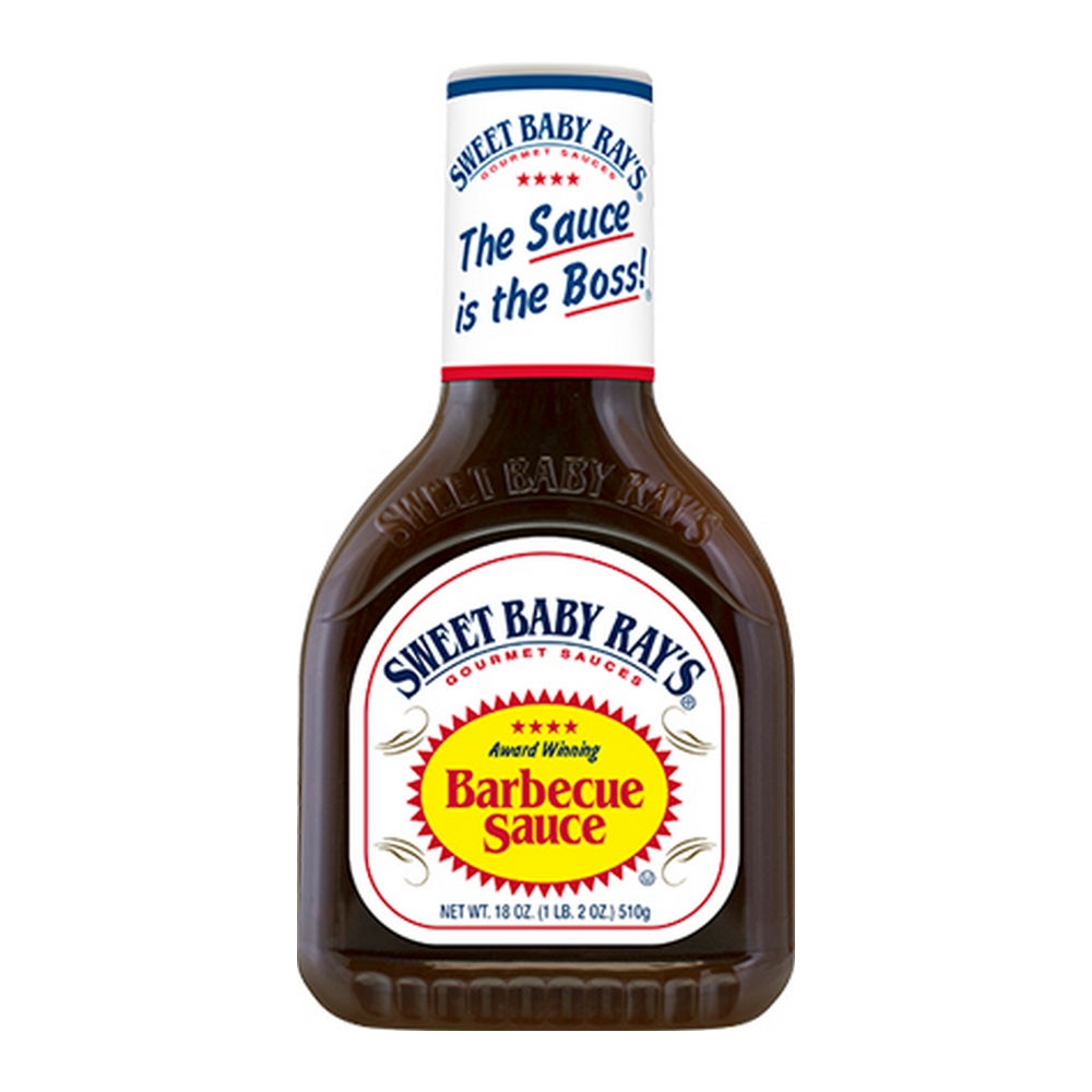 Sweet Baby Ray's | Original Barbecuesaus | 425 ml