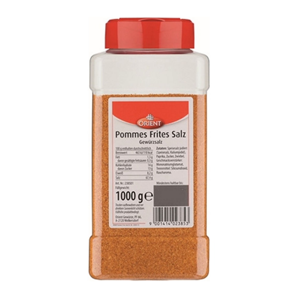 Orient | Patatkruiden | 1000 gram