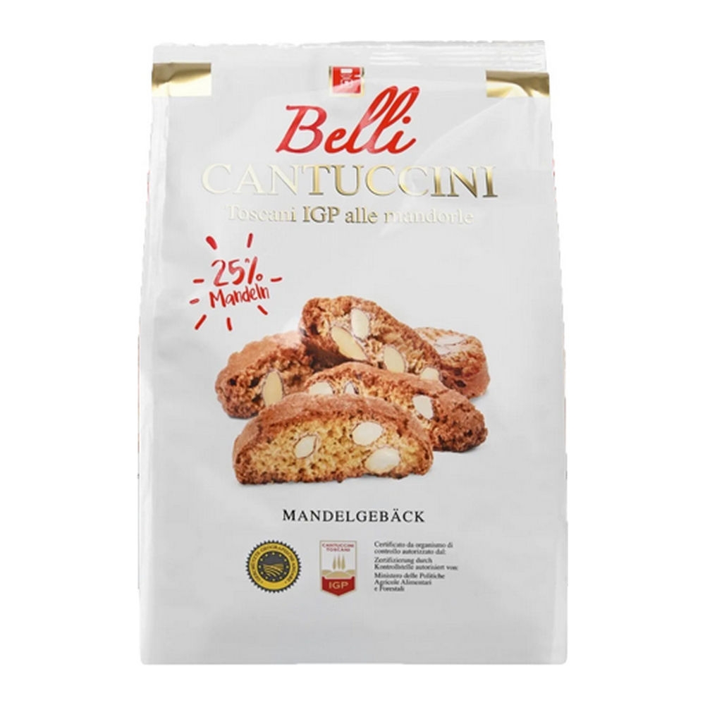 Belli | Cantuccini Alla Mandorla | 1000 gram