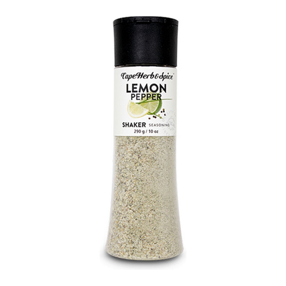 Cape Herb & Spice | Lemon Pepper Seasoning | 290 gram
