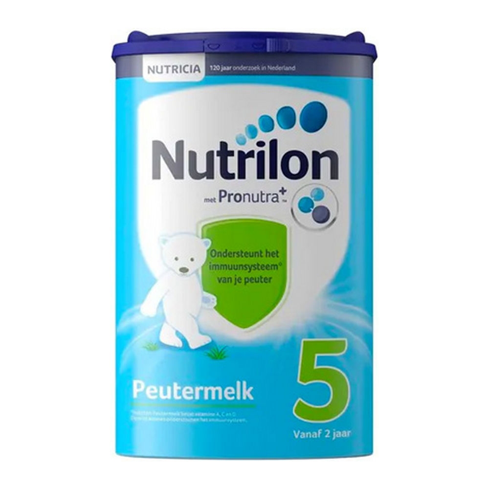 Nutrilon | 5 Peutermelk | 800 gram