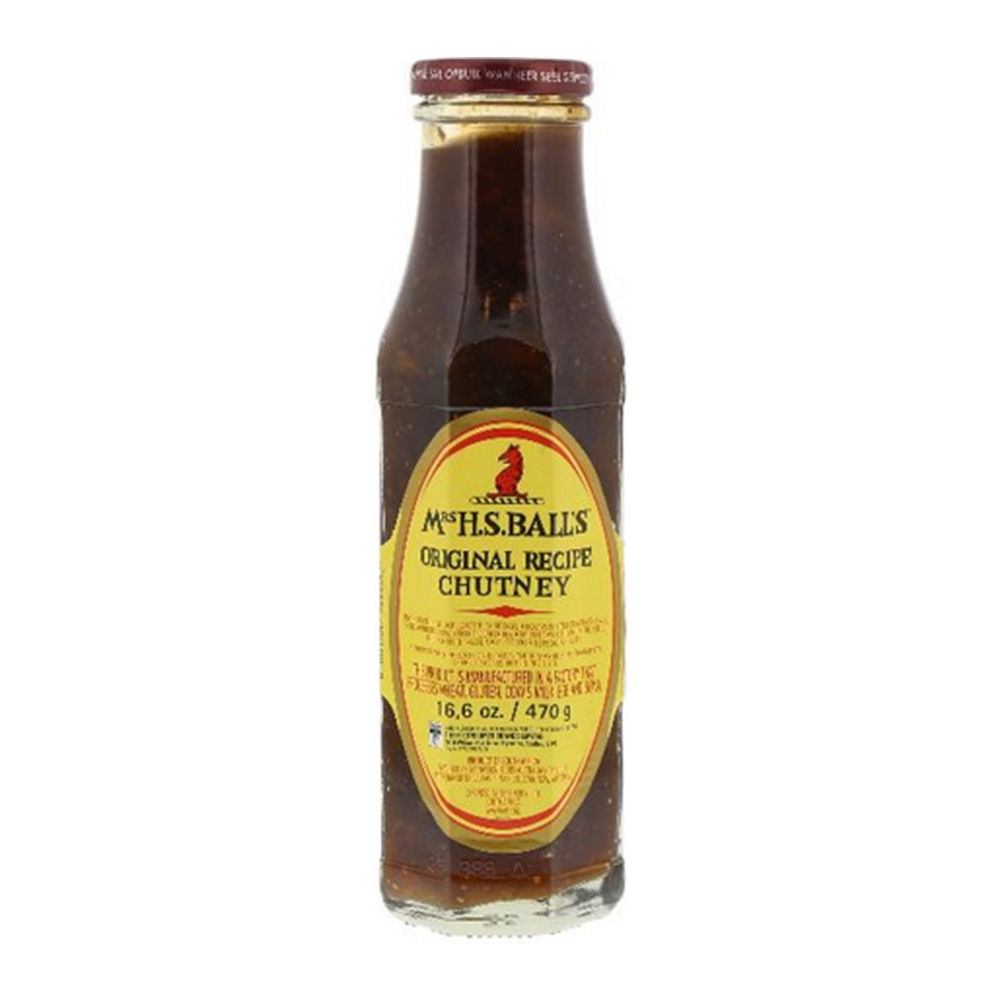 Mrs H.S. Ball's | Chutney Original | 470 gram
