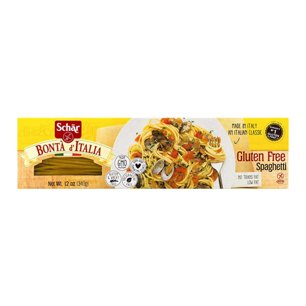 Schar | Spaghetti | 400 gram