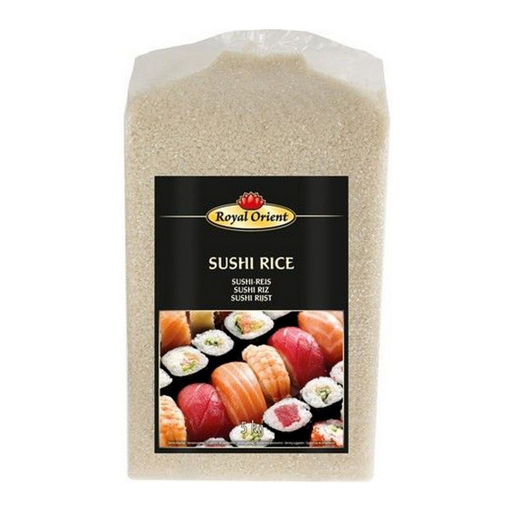 Royal Orient | Sushi Rijst | 5000 gram