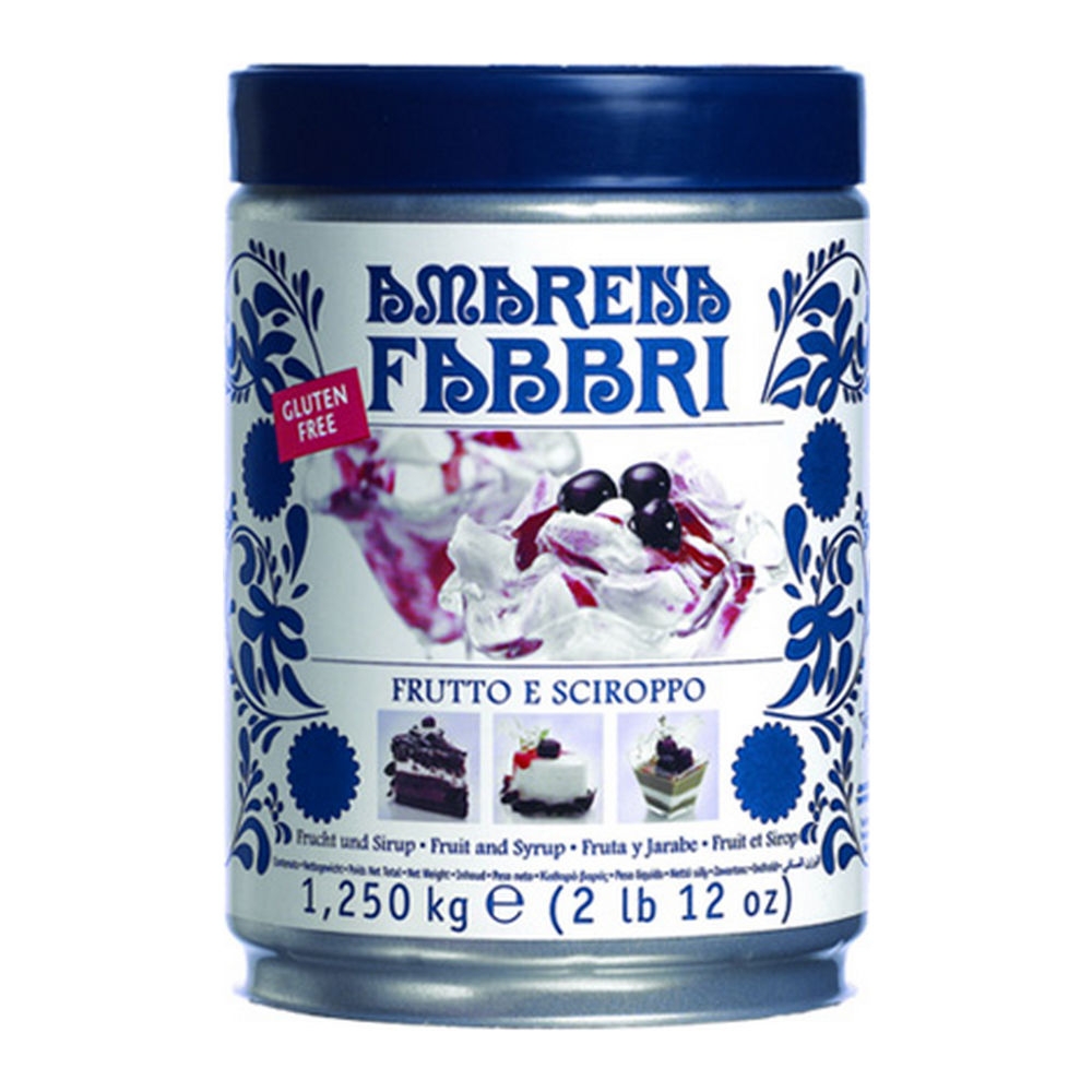 Fabbri | Amarena (kersen) | 1250 gram