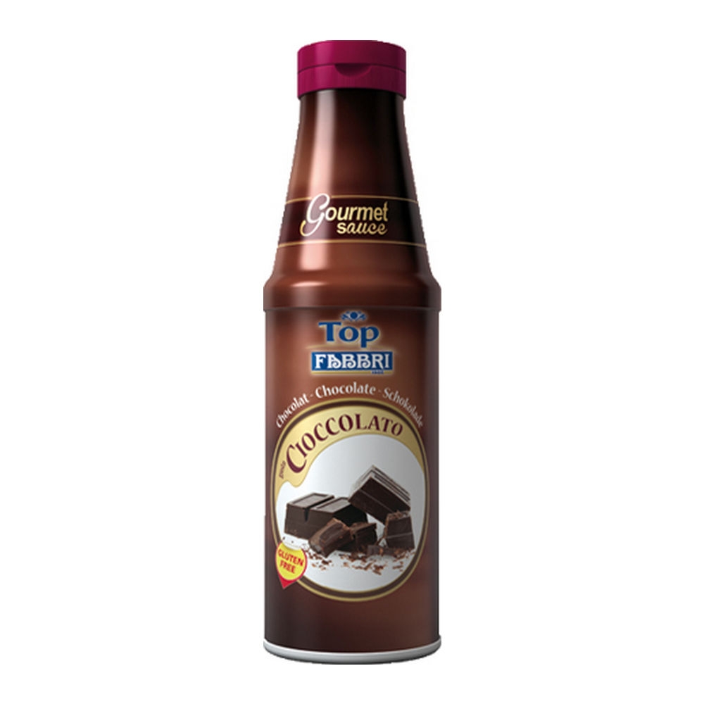 Fabbri | Topping Chocolade | 695 ml