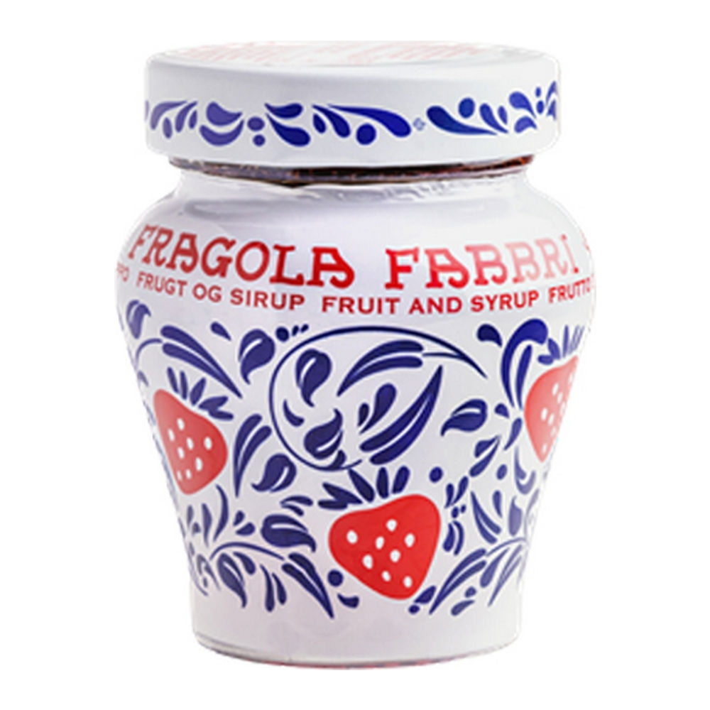 Fabbri | Fragola (aardbeien) | 230 gram