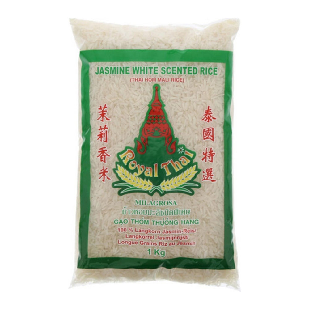 Royal Thai | Langkorrel Jasmijn Rijst | 1000 gram