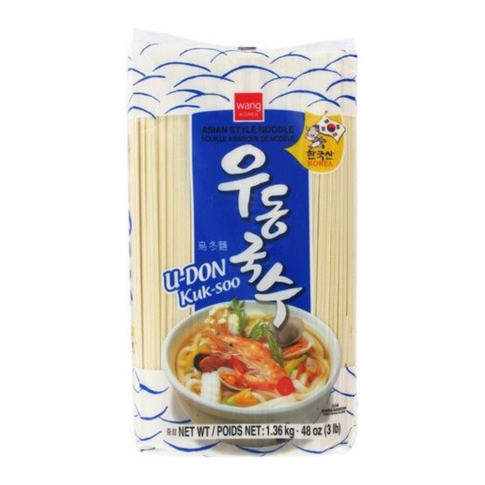 Wang | Udon Kuk-soo Noedels | 1360 gram