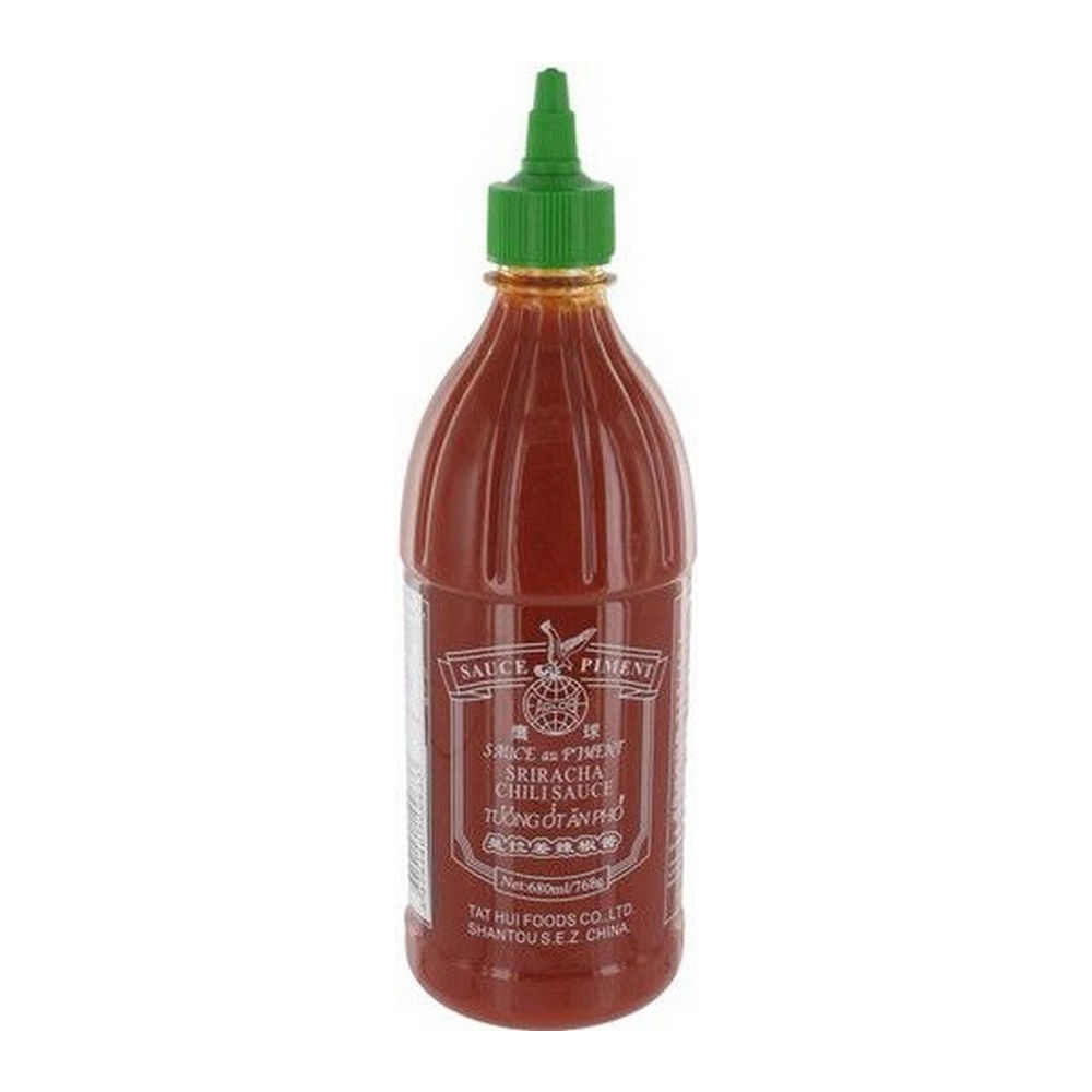 Eaglobe | Sriracha Chilisaus | 680 ml