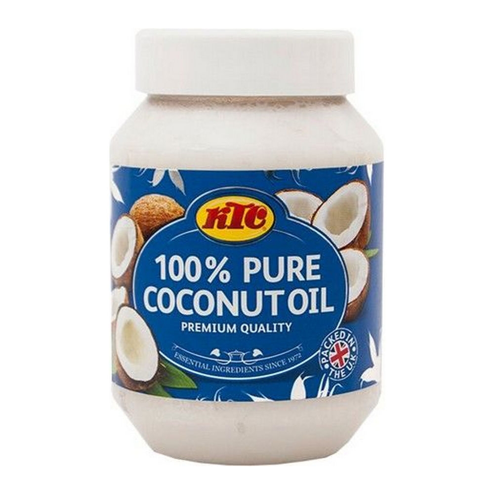 KTC | Kokosolie 100% Puur | 500 ml