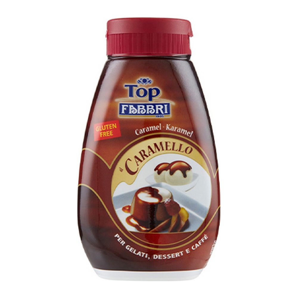 Fabbri | Mini Topping Karamel | 225 gram