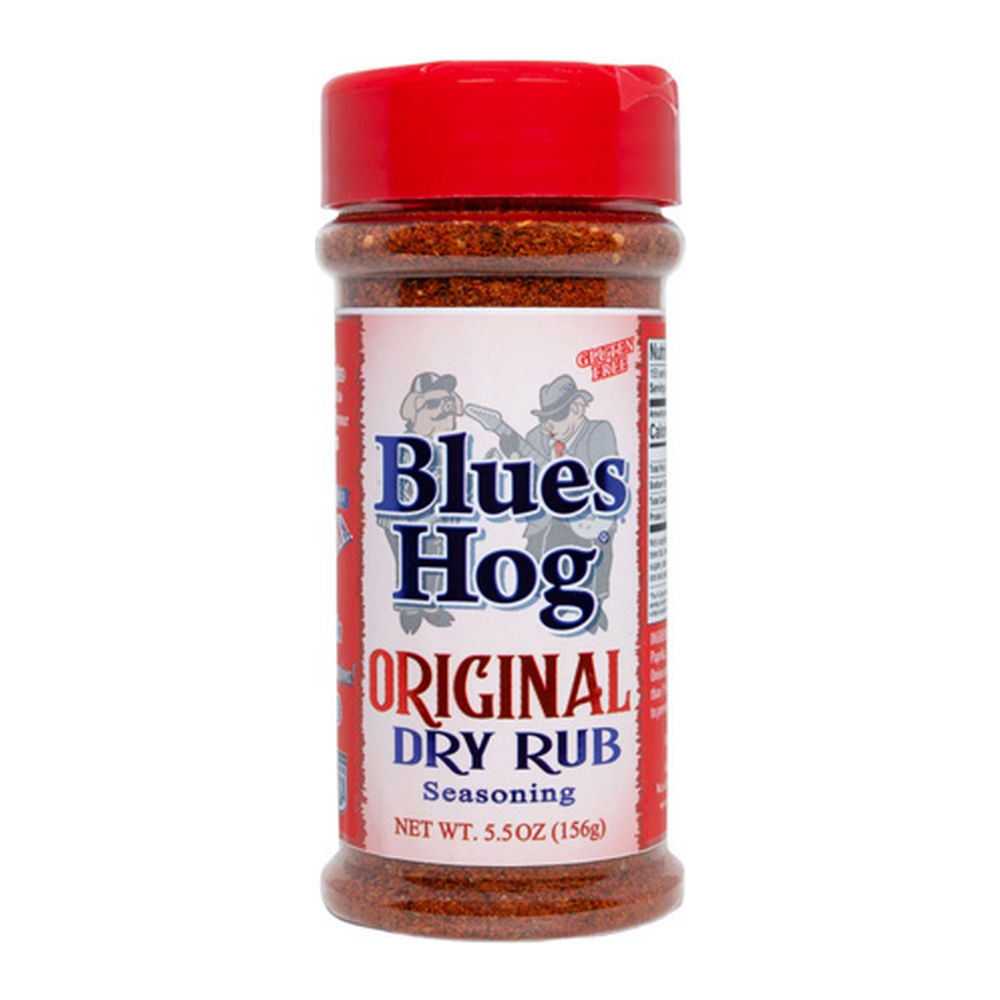 Blues Hog | Original Dry Rub Seasoning | 156 gram