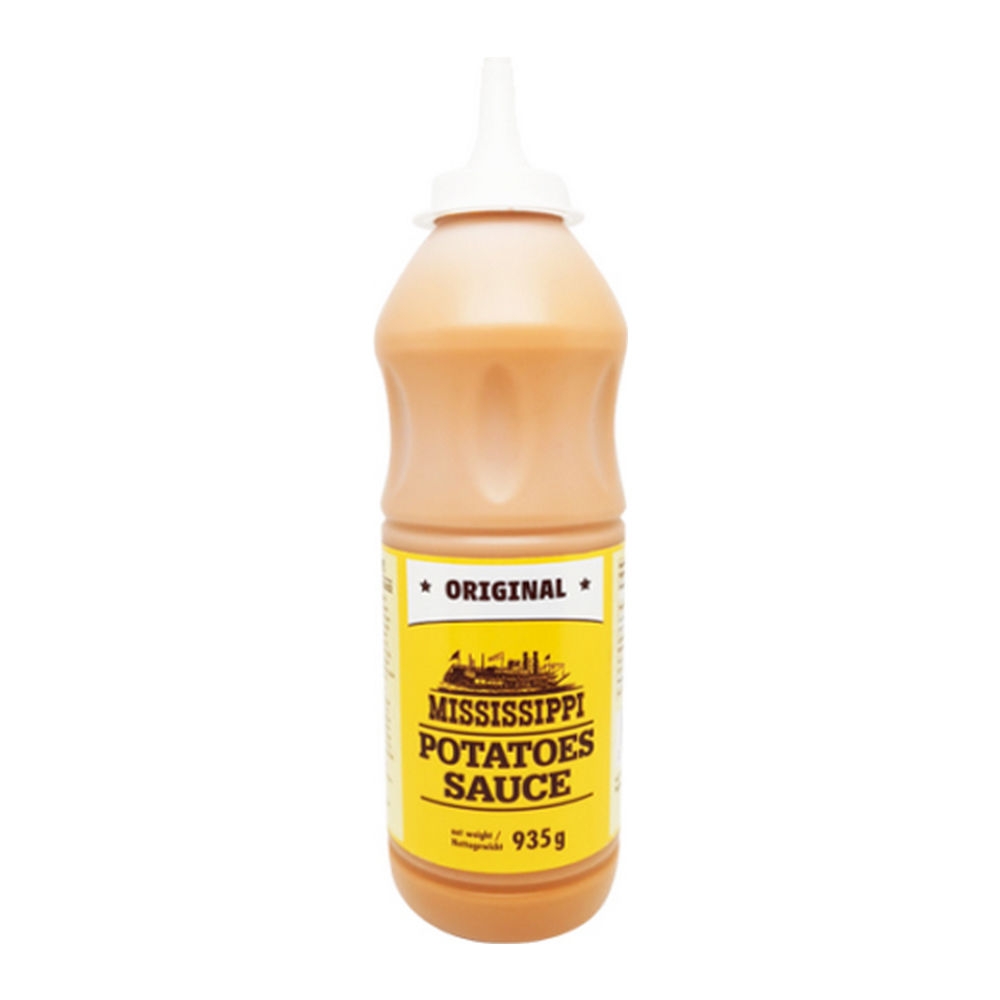 Mississippi | Potatoes Sauce Original | 935 gram
