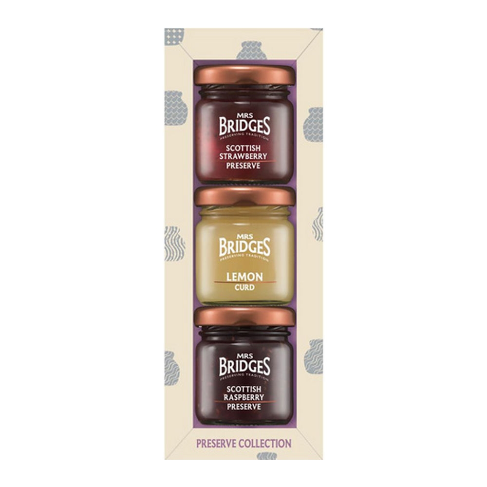 Mrs Bridges | Geschenkset | 42 gram