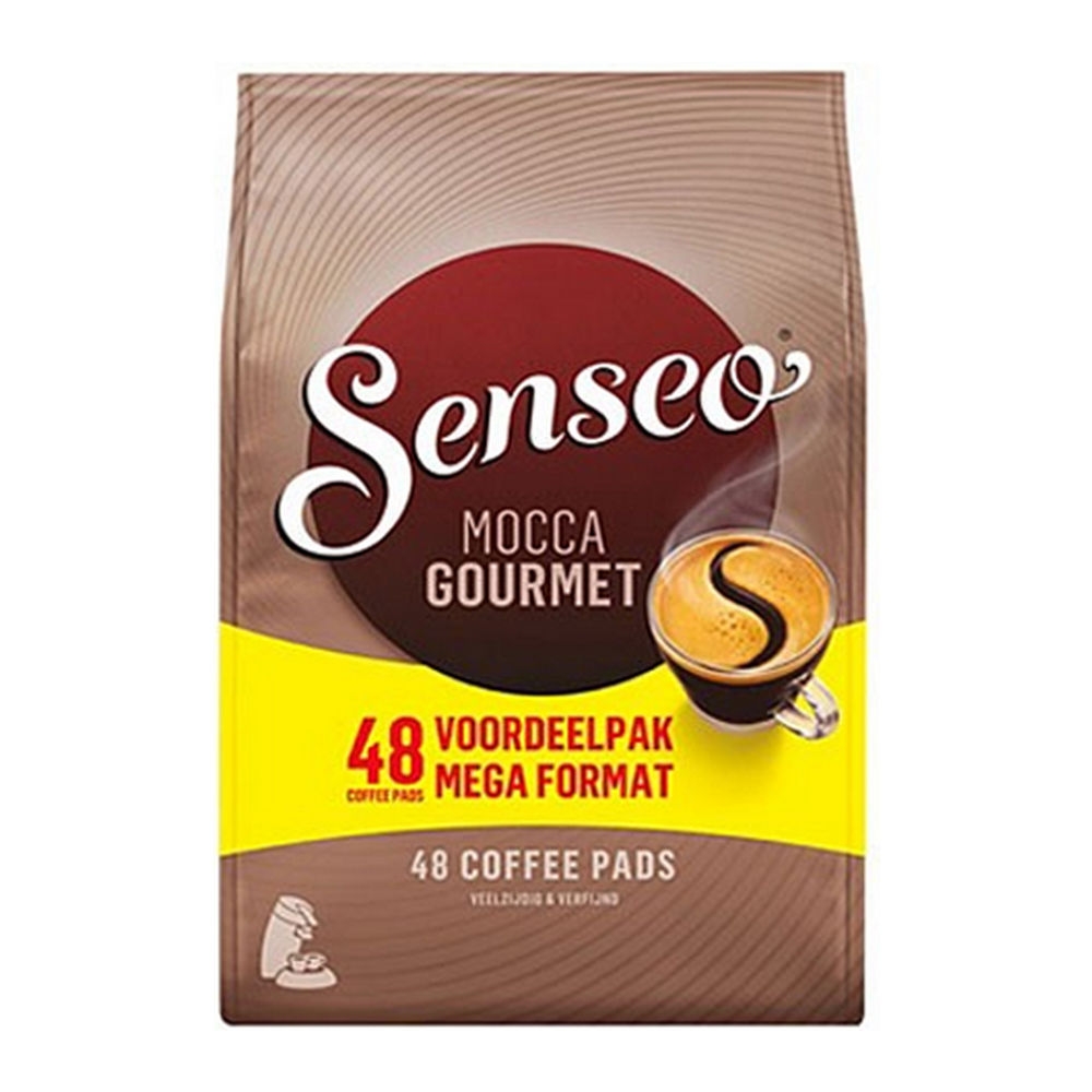 Senseo | Mocca Gourmet | 48 pads