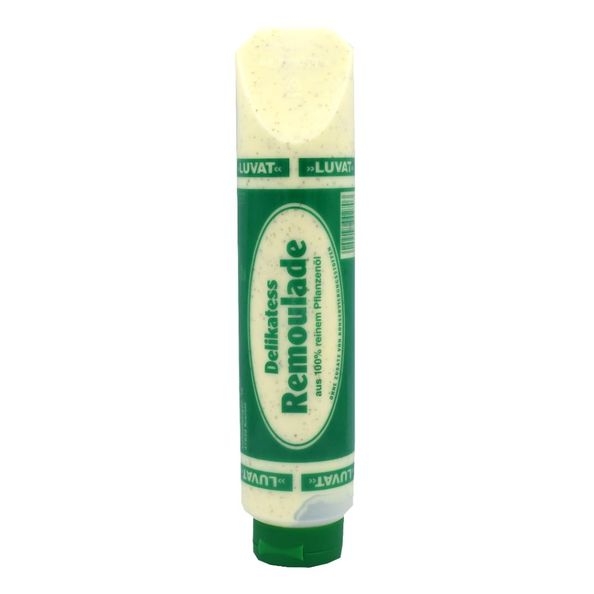 Luvat | Delikatess Remoulade | 875 ml