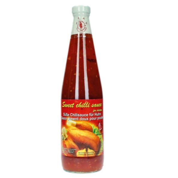 Flying Goose | Sweet Chili Saus | 12 x 725 ml