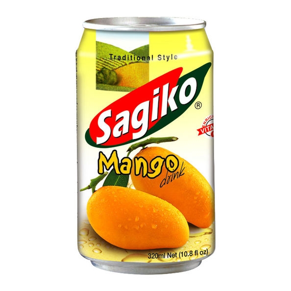 Sagiko | Mango Drink | 24 x 320 ml