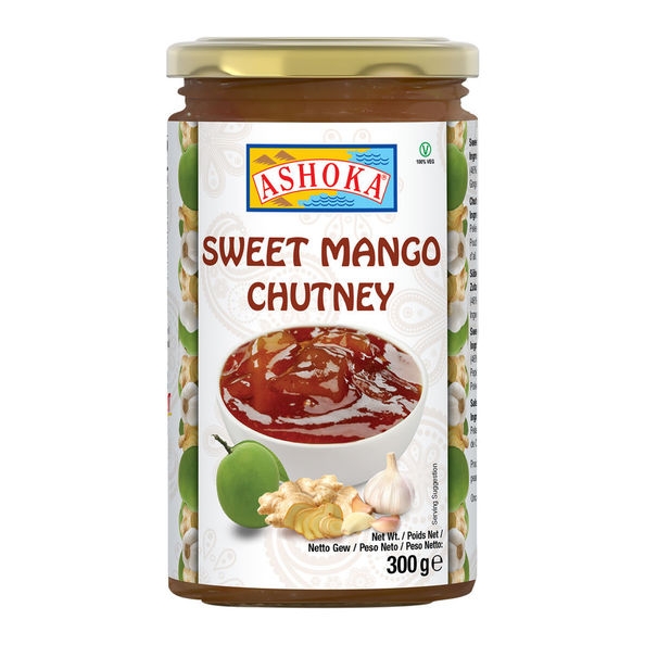 Ashoka | Chutney Mango Sweet | 6 x 300 gram