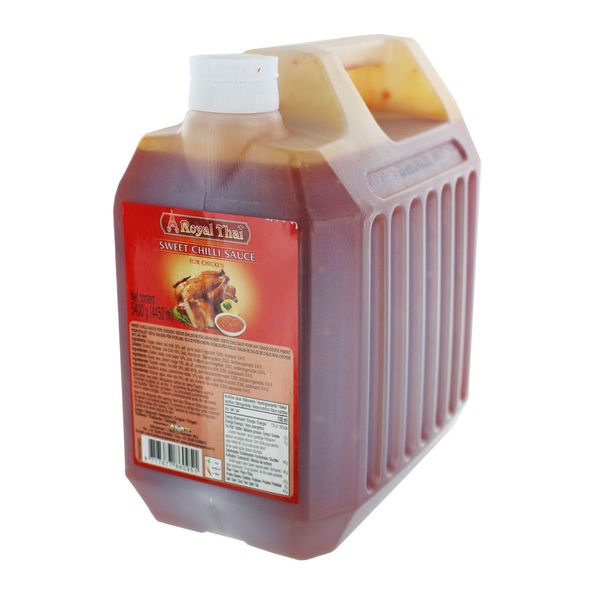 Royal Thai | Chili Sauce Sweet For Chicken | 4,45 liter