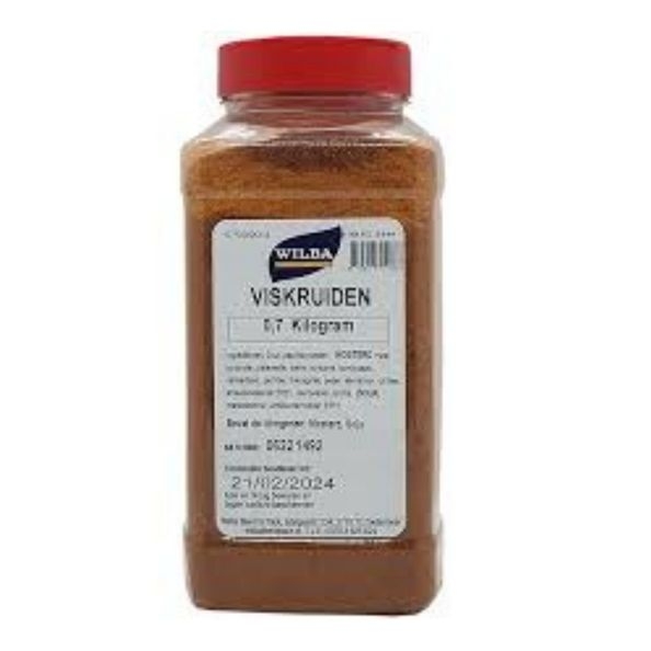 Wilda | Wilba Viskruiden | 700 gram
